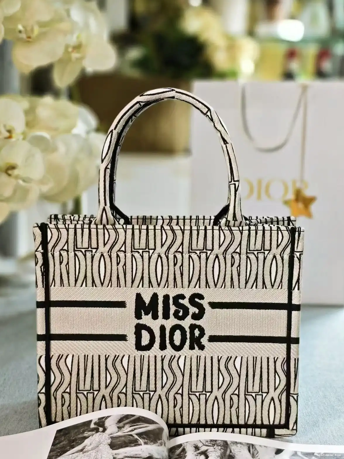 DIRO BOOK TOTE-26CM SMALL 0527